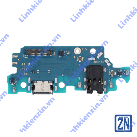 Cụm Chân Sạc Samsung A23 / A235 / A235F ZIN HÃNG