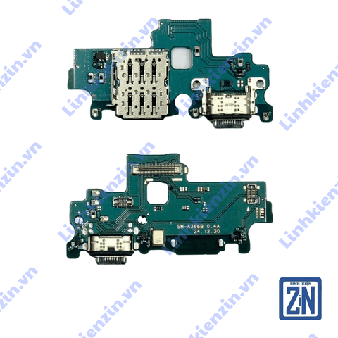 Cụm Chân Sạc Samsung A36 / A366 ZIN HÃNG