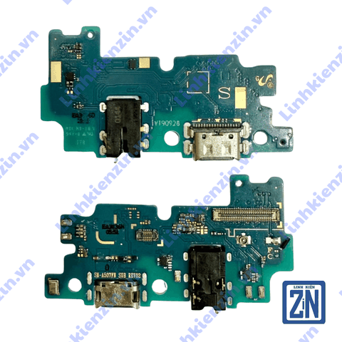 Cụm Chân Sạc Samsung A50S / A507 ZIN HÃNG