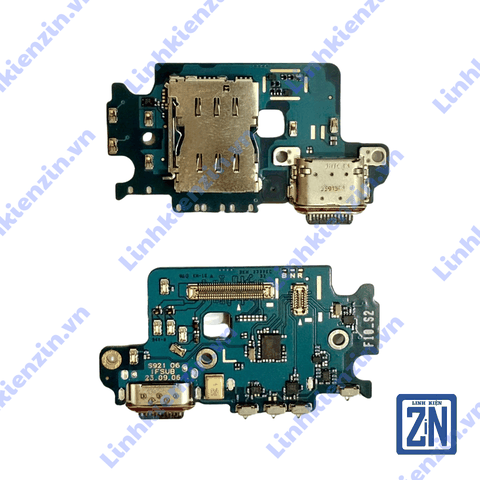 Cụm Chân Sạc Samsung S24 / S921 ZIN HÃNG