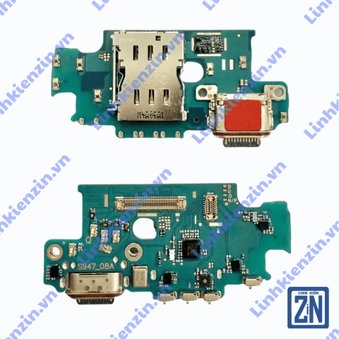 Cụm Chân Sạc Samsung S26 Plus / S26+ / S947 Zin Hãng