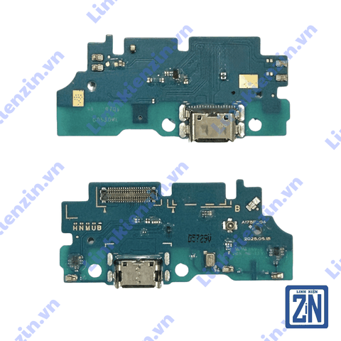 Cụm Chân Sạc Samsung A17 4G / A175  ZIN