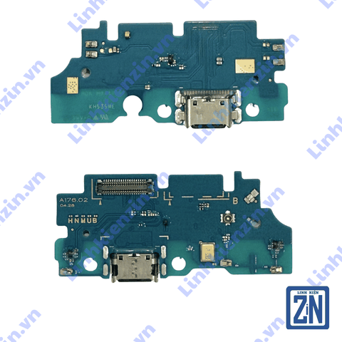 Cụm Chân Sạc Samsung A17 5G / A176 ZIN