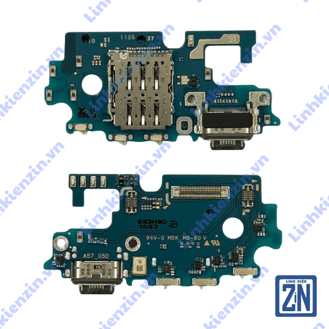 Cụm Chân Sạc Samsung A57 / A576 ZIN HÃNG