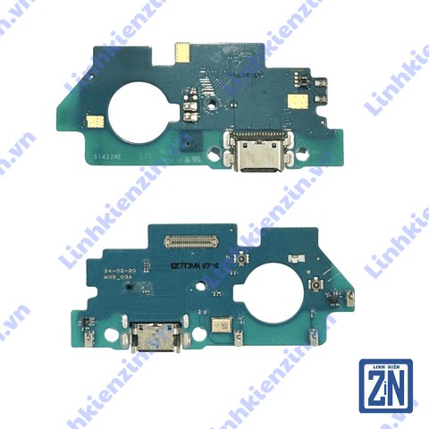Cụm Chân Sạc Samsung M35 / M356 ZIN HÃNG