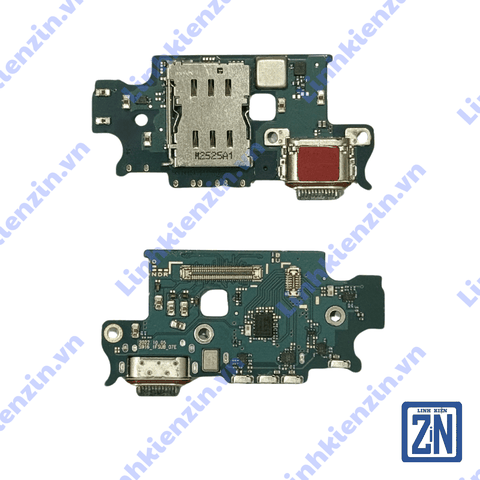 Cụm Chân Sạc Samsung S23 PLUS / S23+ / S916 ZIN HÃNG