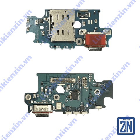 Cụm Chân Sạc Samsung S24 PLUS / S24+ / S926 ZIN HÃNG