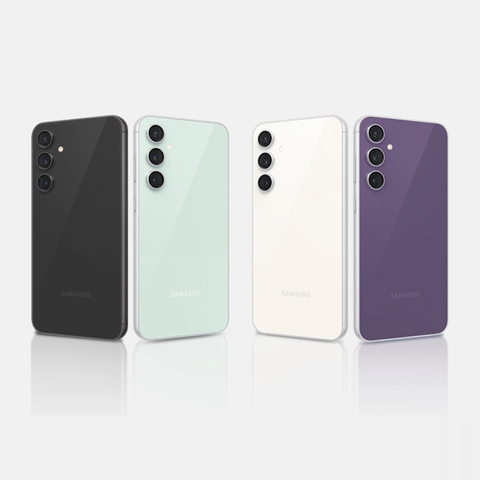 Nắp Lưng Samsung S23 FE / S711 ZIN