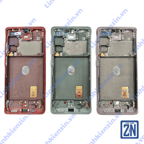 Màn Hình Samsung S20 FE / S20FE / G780 / G781 Có Khung