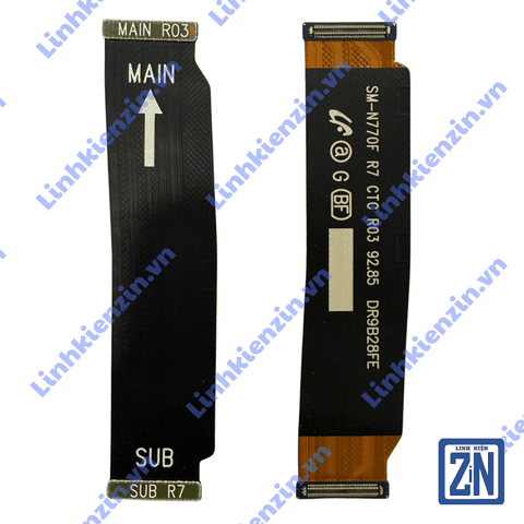 Dây Cáp Nối Main Sạc Samsung Note 10 Lite / N10 Lite / N770 SUB ZIN
