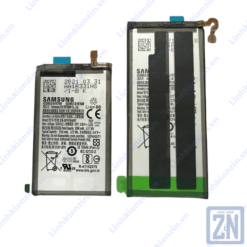 Pin Samsung Z Fold 2 / F916 ZIN Hãng