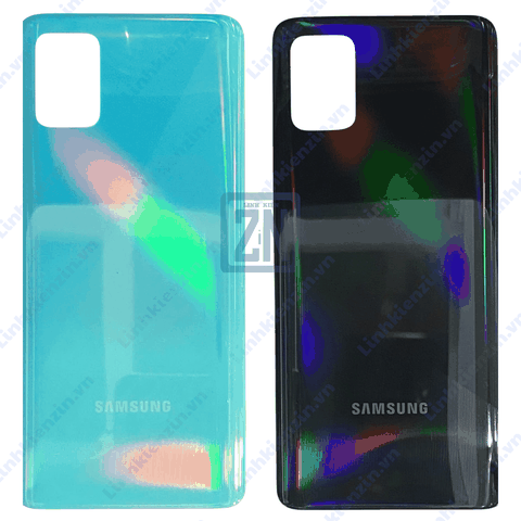Nắp Lưng Samsung A51 A515 ZIN