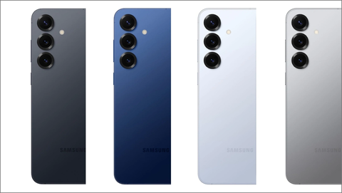 Nắp Lưng Samsung S25 Plus / S25+ / S936  ZIN