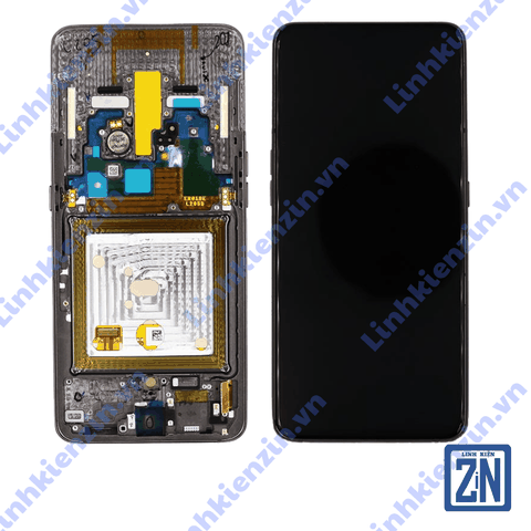 Màn Hình Samsung A80 / A805 ZIN