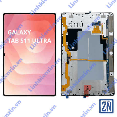 Màn Hình Samsung Galaxy Tab S11 Ultra X930 / X936 / X938 ZIN