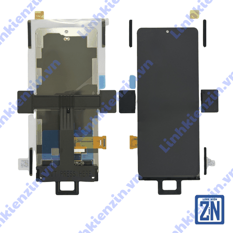 Màn Hình Samsung Galaxy Z Flip / F700 ZIN