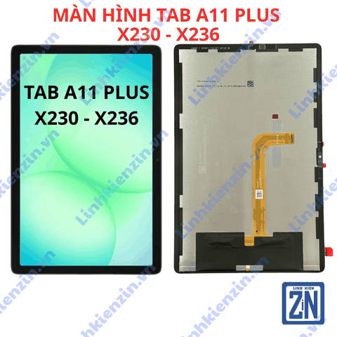 Màn hình Samsung Galaxy Tab A11 Plus X230 / X236 ZIN