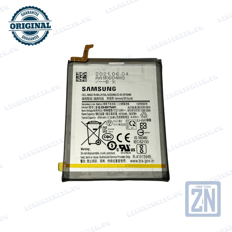 Pin Samsung Note 10 Lite / N770 ZIN