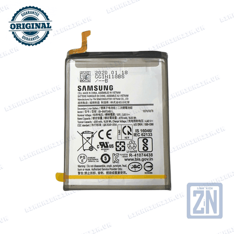 Pin Samsung Note 10 Plus / N975 ZIN