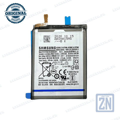 Pin Samsung Note 20 / N980 ZIN