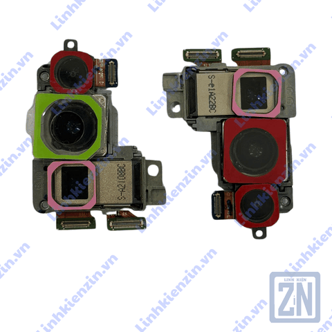 Cụm Camera Chính Samsung Galaxy Note 20 ULTRA  N985 / N986 ZIN