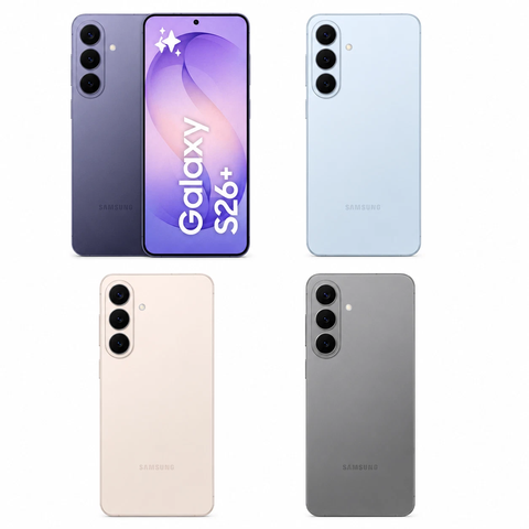 Nắp Lưng Samsung S26 Plus / S26+ / S947 ZIN