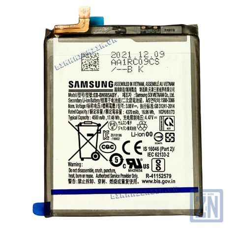 Pin Samsung Note 20 Ultra / N986 ZIN