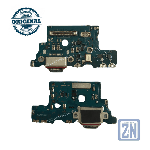 Cụm Chân Sạc Samsung S20 ULTRA ZIN HÃNG
