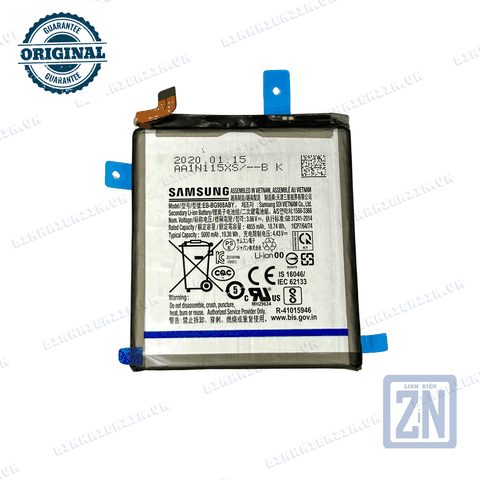 Pin Samsung Galaxy S20 Ultra / G988 ZIN