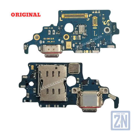 Cụm Chân Sạc Samsung S21 / G991 ZIN HÃNG