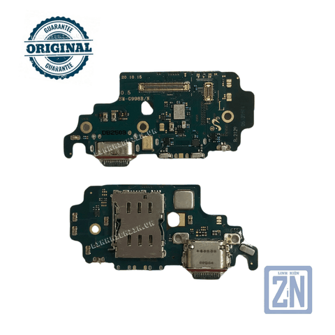 Cụm Chân Sạc Samsung S21 ULTRA / G998 ZIN HÃNG