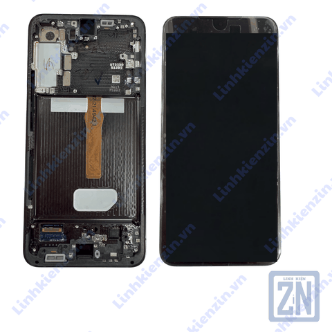 Màn Hình Samsung S22 / S901 ZIN Hãng Có Khung