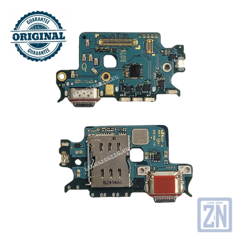 Cụm Chân Sạc Samsung S22 PLUS / S906 ZIN HÃNG