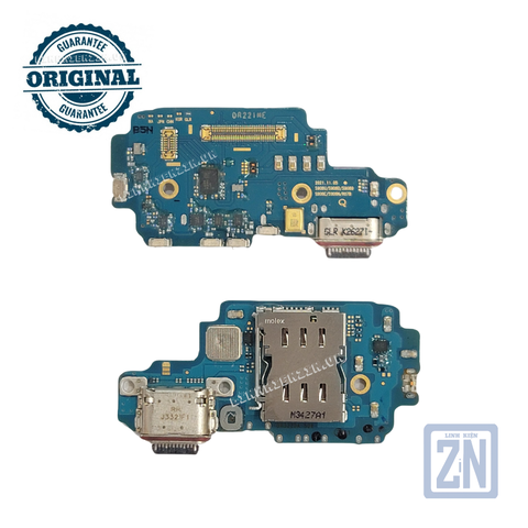 Cụm Chân Sạc Samsung S22 ULTRA / S908 ZIN HÃNG