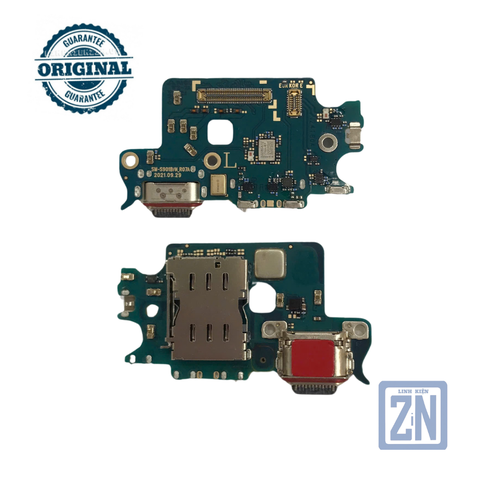 Cụm Chân Sạc Samsung S22 / S901 ZIN HÃNG