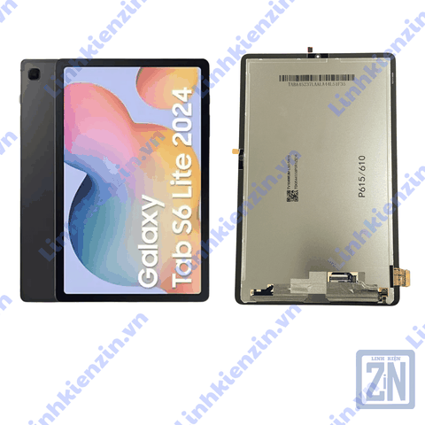 Màn Hình Samsung Tab S6 LITE ( P610 - P615 ) ZIN