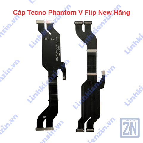 Cáp Gập Tecno Phantom V Flip New Hãng