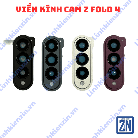 Kính Camera Samsung Z Fold 4 / Kính Cam Z Fold 4 | Có Keo Dán | ZIN