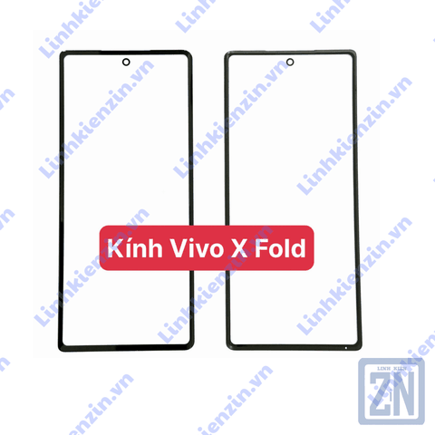 Kính Màn Ngoài VIVO X FOLD Có Keo