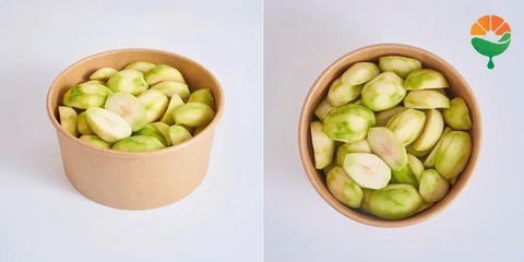 Cóc Cắt Sẵn (Hộp)