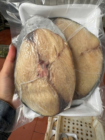 CÁ THU LÁT 1 NẮNG/ 1kg