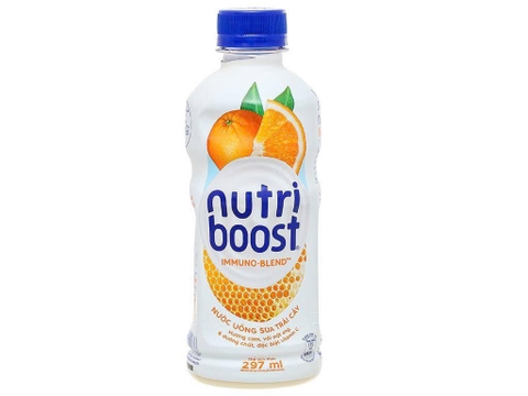 Nutriboost Hương Cam