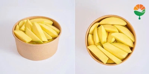 Xoài Cắt Sẵn (Hộp)
