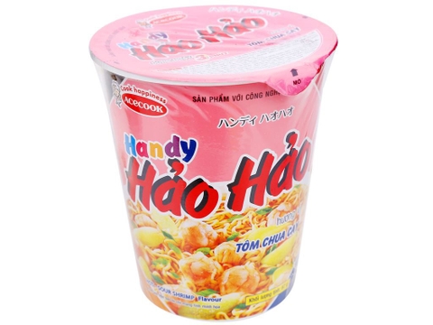 MÌ CỐC HẢO HẢO