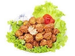 Viên Hải Sản Rau Củ