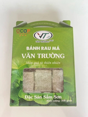 BÁNH RAU MÁ