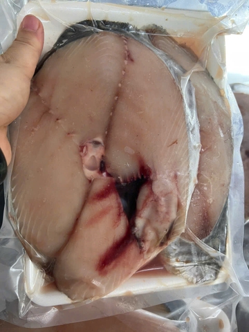 CÁ THU TƯƠI / 1 kg