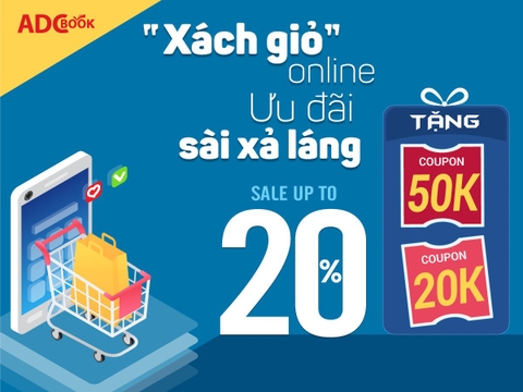 Xách giỏ Online - Ưu đãi sài xả láng