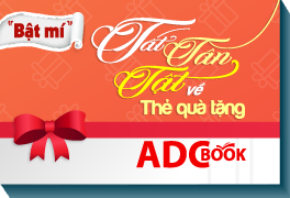 Bật mí tất tần tật về Thẻ quà tặng ADCBook