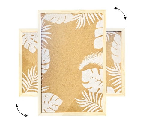 Bảng Khung Gỗ Tropical FG1K0608LP00